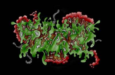 logo Pseudomonas Aeruginosa logo Pseudomonas Aeruginosa